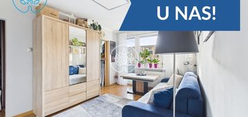 Błonie 35m² 2 pokoje po remoncie 349k