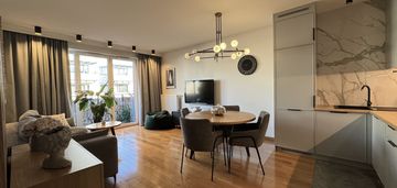 2 pokoje i ząbki i wysoki standard