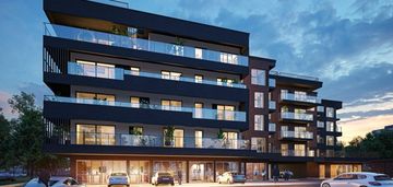 3 pokoje, garaż, nowoczesny budynek jędrzejów