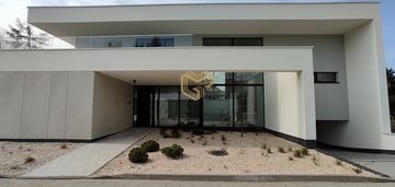 Nowoczesna rezydencja konstancin