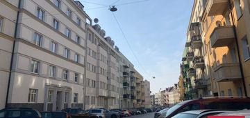 Przestronne 3 pokoje w centum