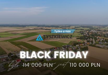 Działka z warunkami zabudowy- ogorzeliny