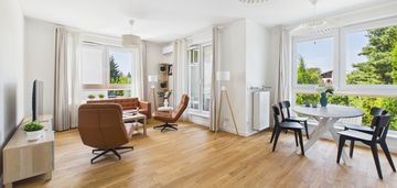 Apartament 3 pokojowy z garażem
