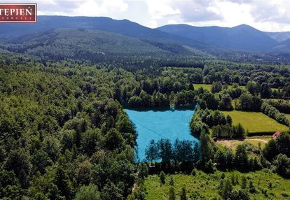 Kameralna działka w okolicy karpacza