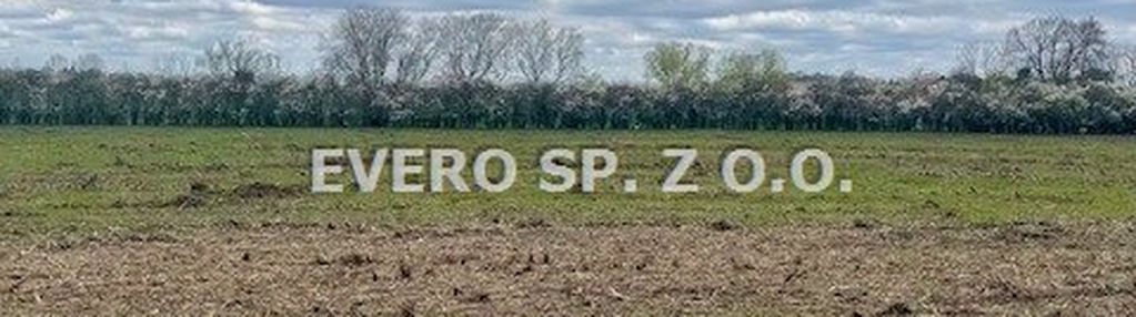 Cesarzowice działka budowlana