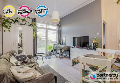 2-pokoje z ogródkiem gotowe do zamieszkania osowa!