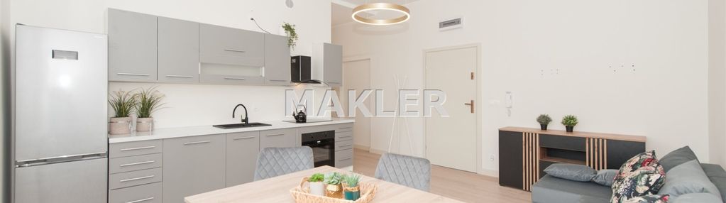 2 pokoje z balkonem na wynajem, leśne