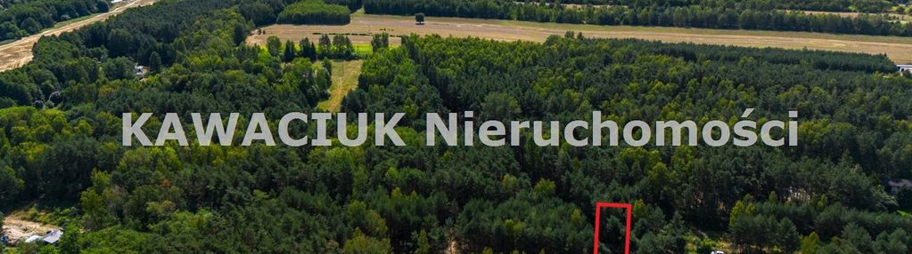 Działka w nagórzycach / 3000 m2