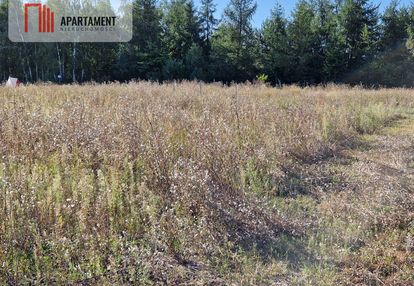 Działka z pozwoleniem na budowę blisko lasu