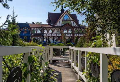 Apartament z dużym tarasem