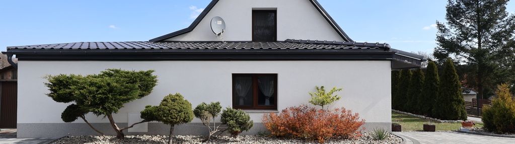 Dom w zielonej okolicy – lgiń | jezioro + las