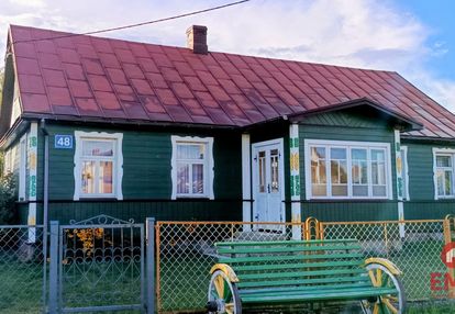 Wyjątkowe siedlisko na podlasiu – zabytkowy dom