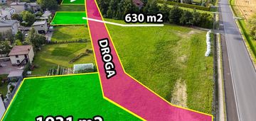 Wybierz swoją działkę! 3 opcje w mikołów-paniowy