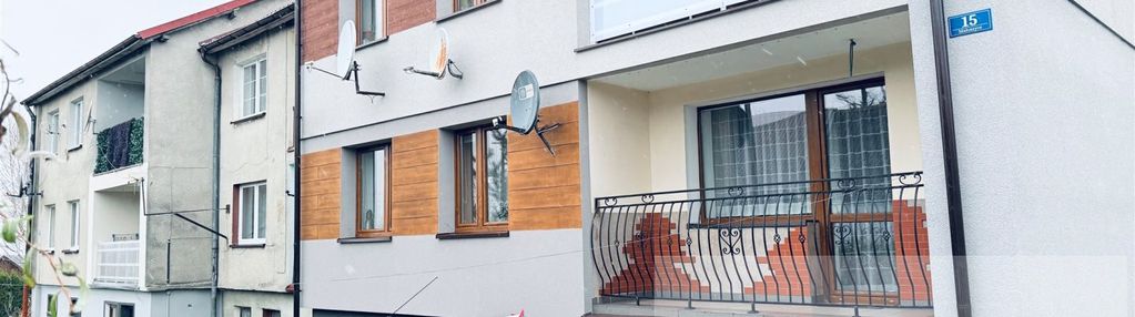 Szukasz mieszkania w spokojnej, zielonej okolicy ?