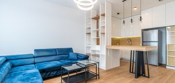 Widokowe 2-pok 47m2 *art city* fabryczna office