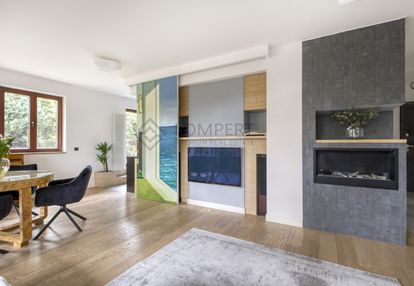 3-4 pokoje | 115 m2 | ogród 143 m2 | mokotów