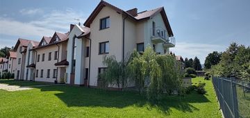 Hermanice - mieszkanie z ogródkiem!