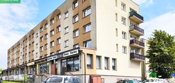 Przestronne 3 pokoje z balkonem – myszków