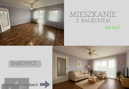 Na sprzedaż rozkładowe mieszkanie o pow. ok. 64 m2