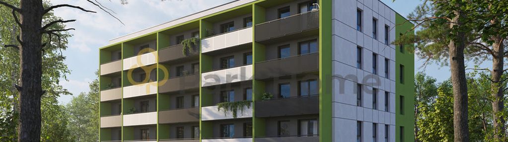 Nowe - 4 pokojowe mieszkanie na parterze