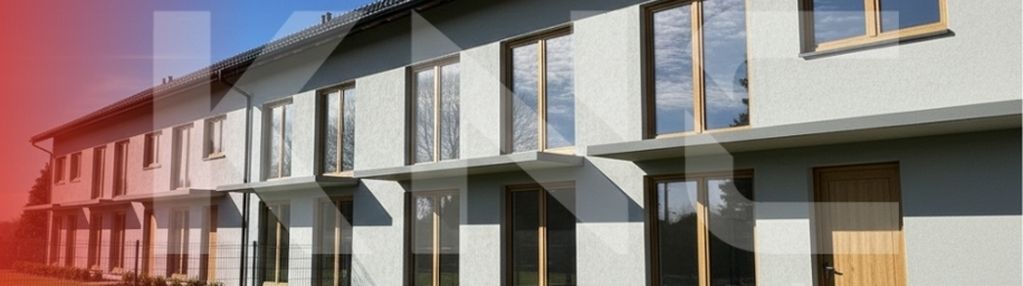 Ekskluzywne mieszkania w zabudowie szeregowej