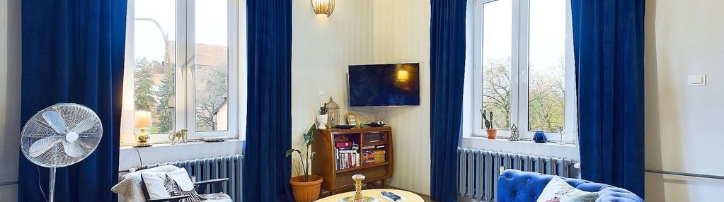 Niezwykły apartament w centrum olsztyna