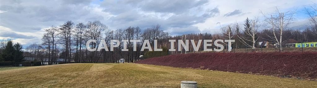 Działka  idealna pod centrum handlowe