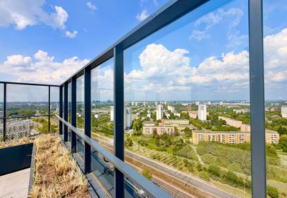 Zamieszkaj lub zainwestuj! nowa kawalerka - balkon