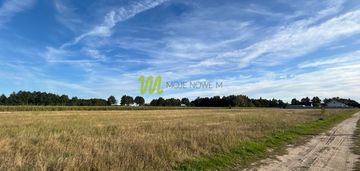 Działka budowlana w cichej i spokojnej okolicy