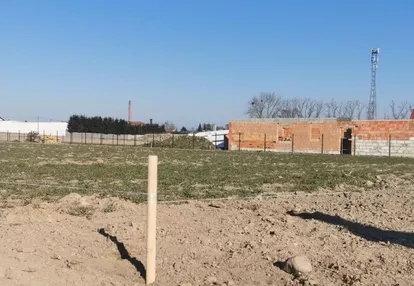 Działka na sprzedaż 1050m2