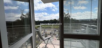 Mieszkanie z widokiem, balkon, winda, garaż
