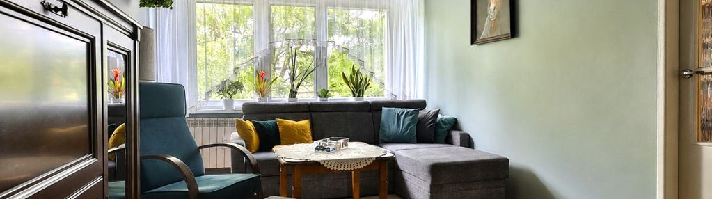 3 pokoje, kuchnia z jadalnią, balkon - piaski