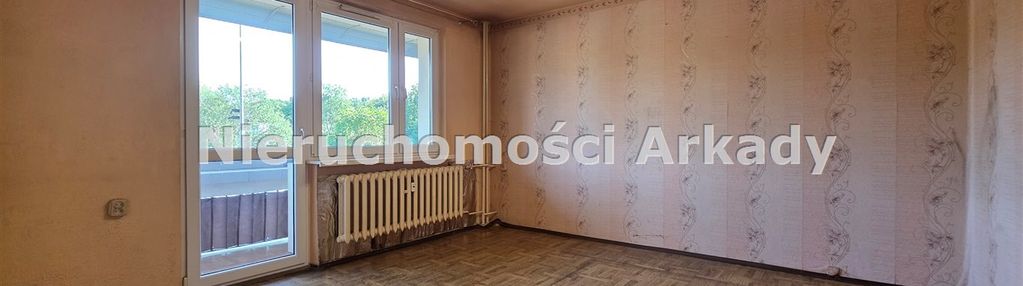 2 pokoje | 49,8 m² | parter | balkon