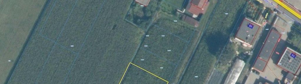 Komorniki | 2249 m² | mpzp