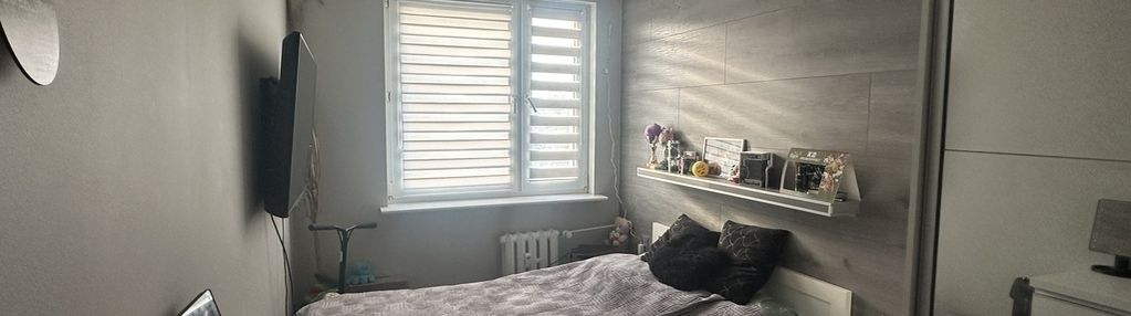 3 pokoje | 59,50 m² | i piętro | os. piaski