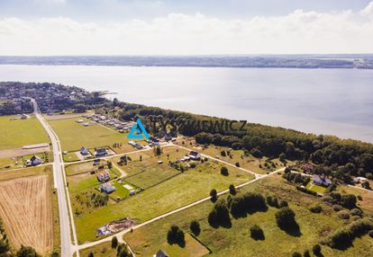 Lubkowo - przy jeziorze