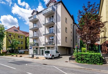 Kameralny nowy blok 2 pok.wyposażone balkon