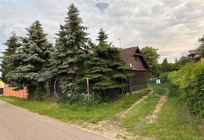 "wiejskie życie: domek z ogrodem w feliksowie"