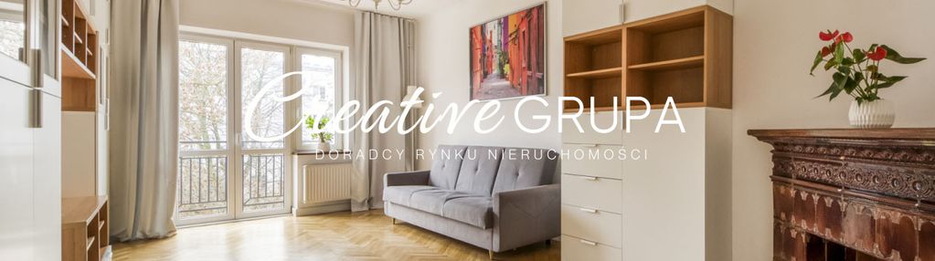 Piękne, klimatyczne mieszkanie na starym mokotowie