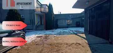 Dom i warsztat mrocza 130/ 118/ działka 734 m2