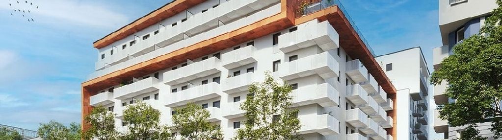 3 pokoje z dużym balkonem | 2028 r. | deweloperski