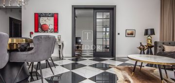 Apartament z tarasem na osiedlu  folwark botanica