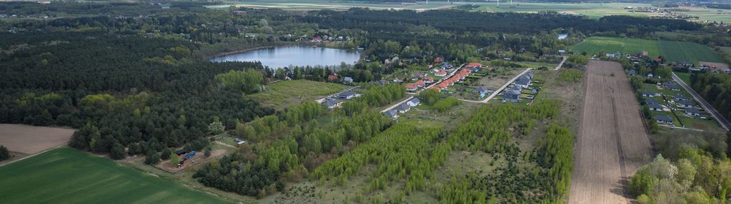 Działka budowlana w okolicach pomiechówka