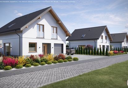 Domy wolnostojące raciborowice 3 km od m. kraków