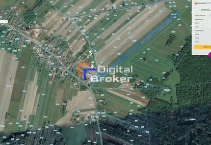 ⭐️48 km od kielc ⭐ 8881 m² ⭐️dzialka rolna⭐️
