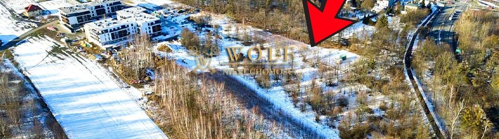 Działka inwestycyjna w centrum tarnowskich gór