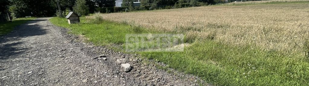 Dostęp do stawu ok 20m,zielony zagajnik  .tułowice
