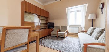 Mieszkanie w sercu saskiej kępy | 2 pok. | zieleń