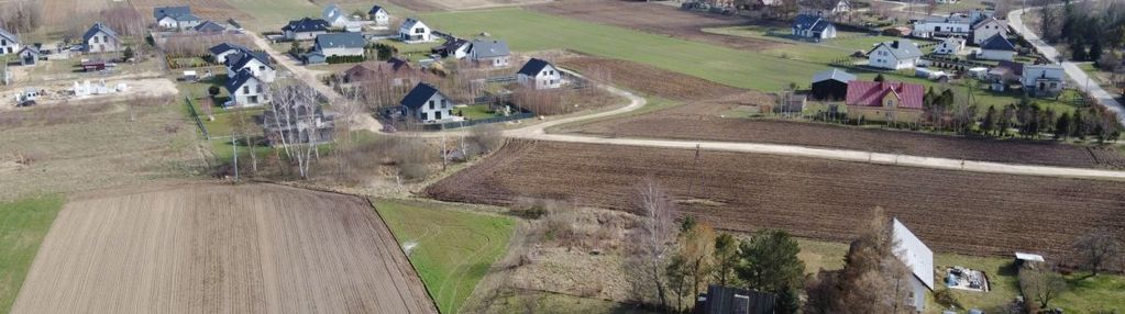 Płaskie, słoneczne działki budowlane! przyjaźń