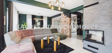 Dom 183 m² z wielkim ogrodem | bieruń + spacer 3d